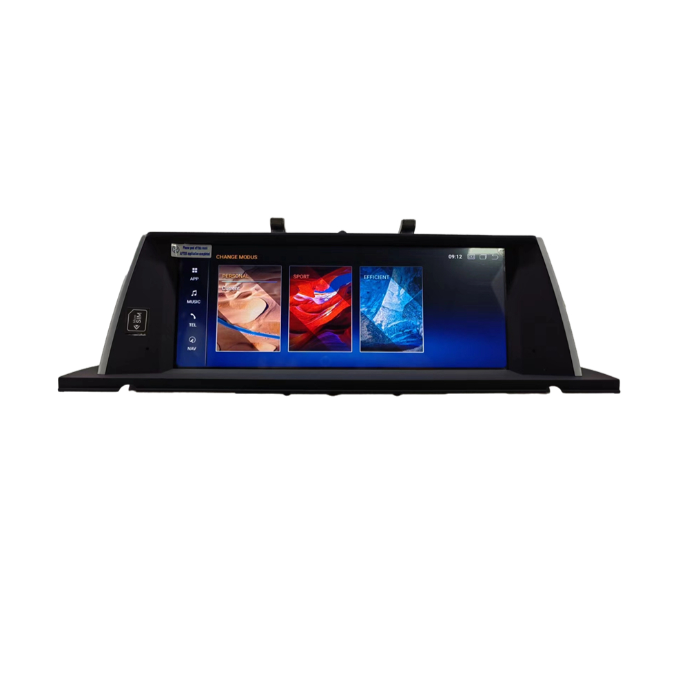 Tulis Android 13 Car DVD Player For BMW 5 Series GT F07 Touch Screen WIFi Carplay Auto Stereo Multimedia Audio Radio