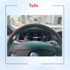 Tulis 12.3'' Digital Cluster Speedometer Cockpit For BMW 7 Series E65 E66 LCD Dadboard Instrument Cluster Plus And Play