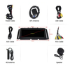 Tulis Android 13 Car DVD Player For BMW 7 Series F01 F02 Touch Screen Auto Stereo Multimedia Audio Radio 4G WIFi Carplay