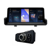 Tulis Android 13 Car DVD Player Touch Screen for BMW 3 Series E90 E91 E92 E93 2004-2011 Carplay Android Auto WIFI Navigation