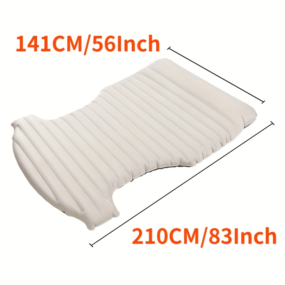 Car Mattress For Tesla Model Y , For Tesla Model Y Accessories , Model Y Camping Mattress With Electric Air Pump For Tesla Model Y Travel