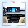 Tulis Android 13 Car DVD Player Multimedia Radio for BMW X5 X6 F15 F16 2013-2019 Carplay Android Auto 4G WIFI Navigation NBT EVO