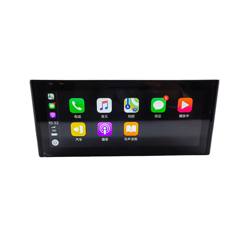 Tulis Android 13 Car DVD Player For Audi A3 2014-2020 Multimedia Stereo Video Navigation Monitor Carplay Android Auto Wifi 4G