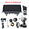 Tulis Android 13 Car Radio Multimedia Monitor for BMW 1 Series E81 E82 E87 E88 2006-2011 Carplay Android Auto WIFI Navigation