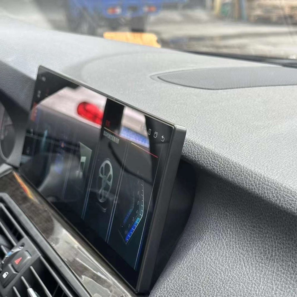 14.9 Inch Android Car Radio For BMW F10 F20 F30 F01 E60 3 Series 5 Series 7 Series GPS Navigation Stereo Carplay Multimedia