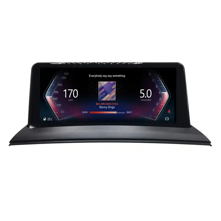 Tulis Android 13 Car DVD Player Touch Screen for BMW X3 E83 2006-2010 Carplay Android Auto 4G WIFI GPS Navigation Multimedia