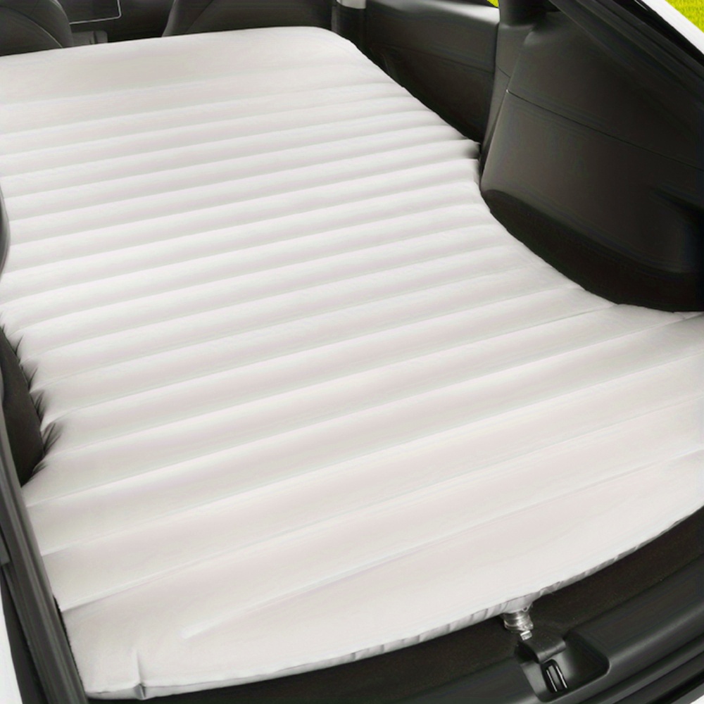 Car Mattress For Tesla Model Y , For Tesla Model Y Accessories , Model Y Camping Mattress With Electric Air Pump For Tesla Model Y Travel