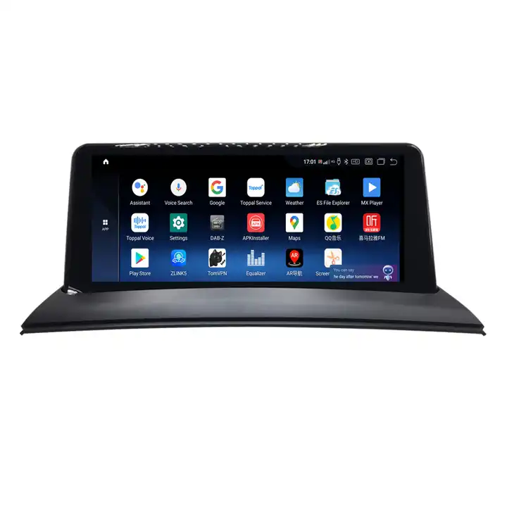 Tulis Android 13 Car DVD Player Touch Screen for BMW X3 E83 2006-2010 Carplay Android Auto 4G WIFI GPS Navigation Multimedia