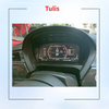 Tulis 12.3'' Digital Cluster Speedometer Cockpit For BMW Z4 E89 LCD Dadboard Instrument Cluster Plus and Play