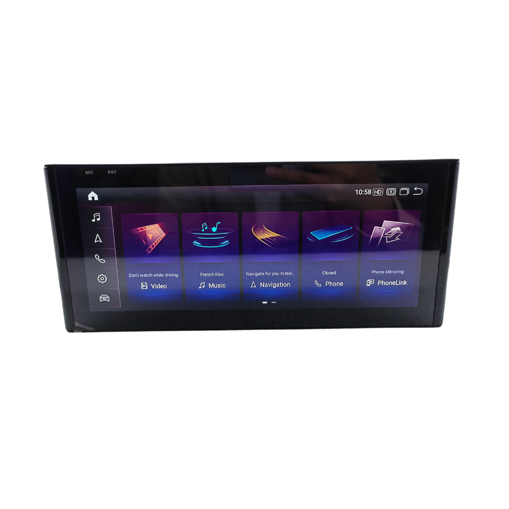 Tulis Android 13 Car Radio Touch Screen For Audi A1 2012-2018 Multimedia Stereo DVD Player Auto Video Navigation Carplay Wifi 4G