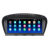 Tulis Android 13 Car DVD Player Radio for BMW 5 Series E60 E61 E62 E63 E64 E90 2004-2012 Carplay Android Auto WIFI Navigation