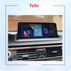 Tulis Android 13 Car DVD Player Touch Screen for BMW 3 Series E90 E91 E92 E93 2004-2011 Carplay Android Auto WIFI Navigation