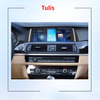 Tulis Android 13 Car Radio Multimedia System for BMW X3 X4 F25 F26 2011-2017 Carplay Android Auto 4G WIFI GPS Navigation CIC NBT