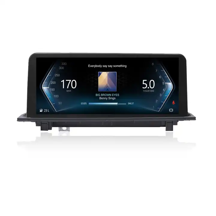 Tulis Android 13 Car DVD Player Multimedia Auto Radio for BMW X1 F48 2016-2019 Carplay Android Auto 4G WIFI 