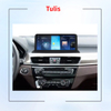 Tulis Android 13 Car DVD Player Multimedia Auto Radio for BMW X1 F48 2016-2019 Carplay Android Auto 4G WIFI 