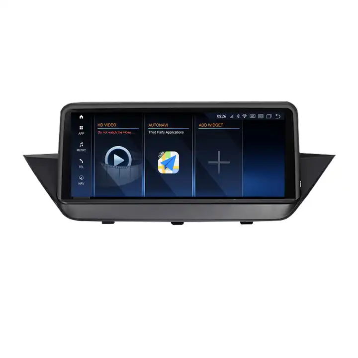 Tulis Android 13 GPS Navigation Car DVD Player Multimedia Auto Radio for BMW X1 E84 2009-2015 Carplay Android Auto 4G WIFI