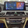 Tulis Android Car Radio Stereo For BMW 7 Series F01 F02 5 Series F10 F11 Touch Screen Auto Multimedia 4G WIFi Carplay Navigation