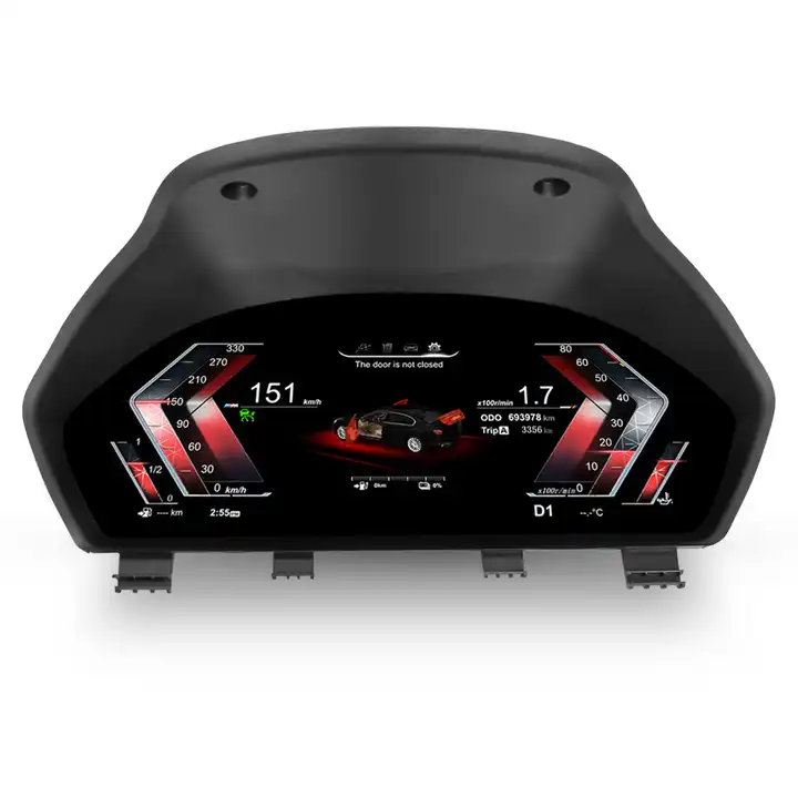 Tulis LCD Dashboard Digital Instrument Cluster Cockpit Speedometer for BMW 3 Series 4 Series F30 F31 F32 F33 F34 F36 2013-2019