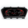 Tulis LCD Dashboard Digital Instrument Cluster Cockpit Speedometer for BMW Series 1 F20 F52 Series 2 F22 X1 F48 F49 X2 F39