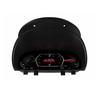 Tulis 12.3'' Digital Cluster Speedometer Cockpit For BMW X1 E84 LCD Dadboard Instrument Cluster Plus And Play