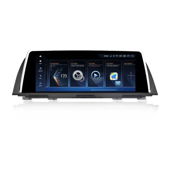 Tulis Android 13 Car DVD Player For BMW 7 Series F01 F02 Touch Screen Auto Stereo Multimedia Audio Radio 4G WIFi Carplay