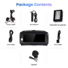 Tulis Android 13 Car DVD Player Touch Screen for BMW 7 Series E65 E66 2001-2008 Carplay Android Auto 4G WIFI GPS Navigation
