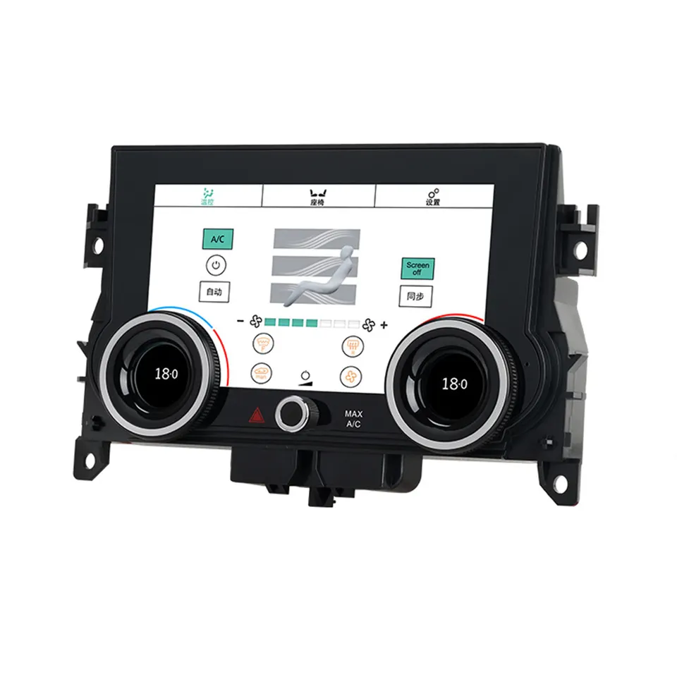 AC Climate Control Panel for Range Rover Evoque 2012-2018