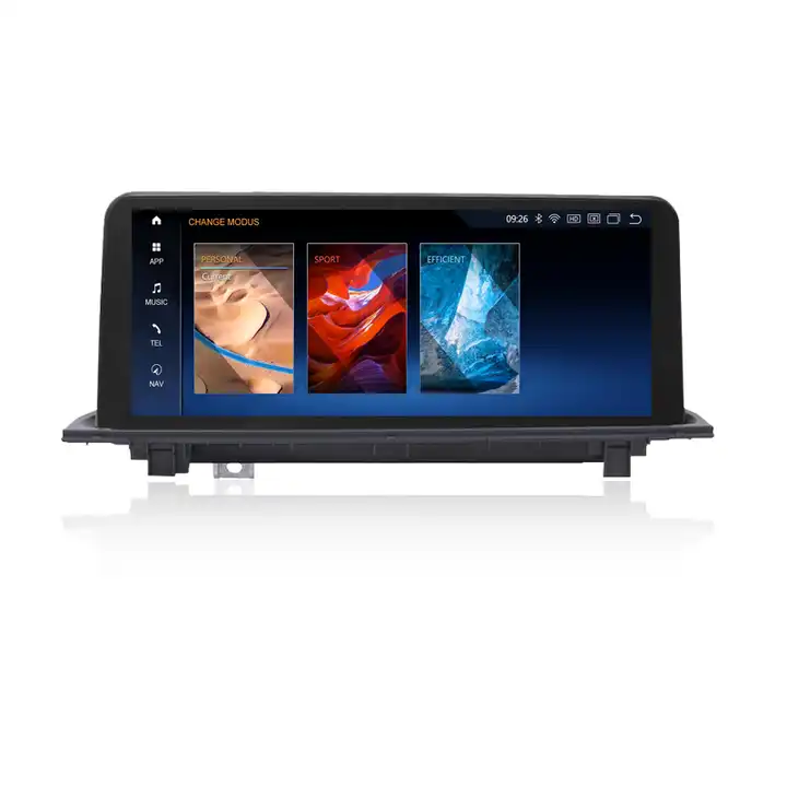 Tulis Android 13 Car DVD Player Multimedia Auto Radio for BMW X1 F48 2016-2019 Carplay Android Auto 4G WIFI 
