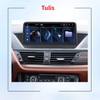Tulis Android 13 GPS Navigation Car DVD Player Multimedia Auto Radio for BMW X1 E84 2009-2015 Carplay Android Auto 4G WIFI