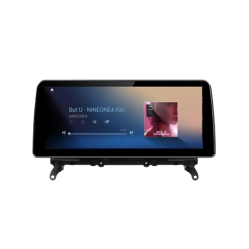 Tulis Android 13 Car Stereo Multimedia System Radio for BMW X3 X4 F25 F26 2013-2017 Carplay Android Auto 4G WIFI Video