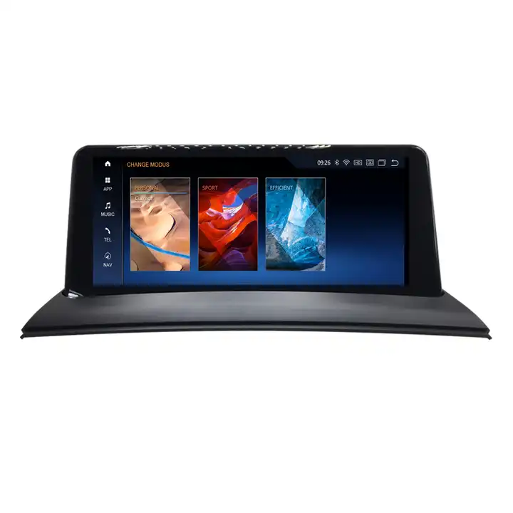 Tulis Android 13 Car DVD Player Touch Screen for BMW X3 E83 2006-2010 Carplay Android Auto 4G WIFI GPS Navigation Multimedia