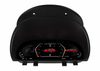 Tulis 12.3'' Digital Cluster Speedometer Cockpit For BMW X1 E84 LCD Dadboard Instrument Cluster Plus And Play