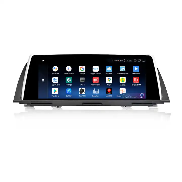 Tulis Android 13 Car DVD Player For BMW 7 Series F01 F02 Touch Screen Auto Stereo Multimedia Audio Radio 4G WIFi Carplay
