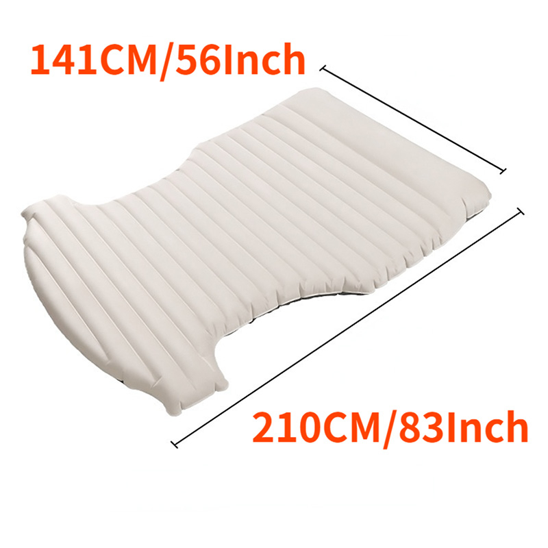 Car Mattress For Tesla Model Y Camping Mattress With Electric Air Pump 