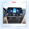 Tulis Android 13 Car Stereo Multimedia System Radio for BMW X3 X4 F25 F26 2013-2017 Carplay Android Auto 4G WIFI Video