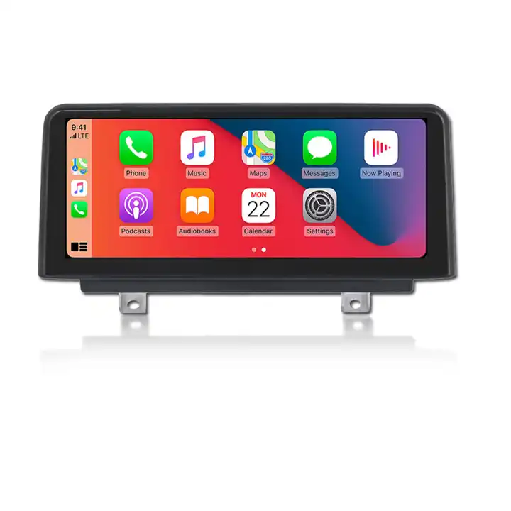 Tulis Android 13 Car DVD Player Touch Screen for BMW 1/2 Series F20 F21 F22 F23 Carplay Android Auto 4G WIFI GPS Navigation