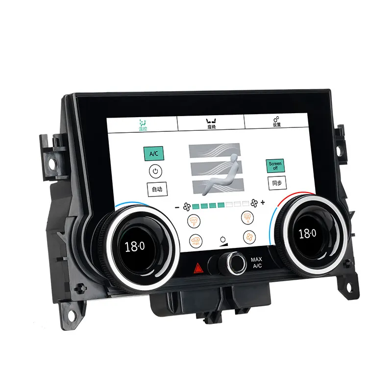 AC Climate Control Panel for Range Rover Evoque 2012-2018