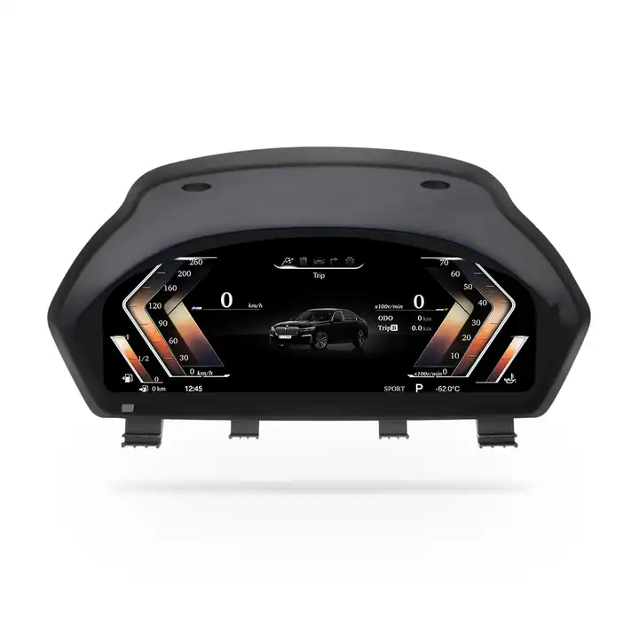 Tulis LCD Dashboard Digital Instrument Cluster Cockpit Speedometer for BMW 3 Series 4 Series F30 F31 F32 F33 F34 F36 2013-2019