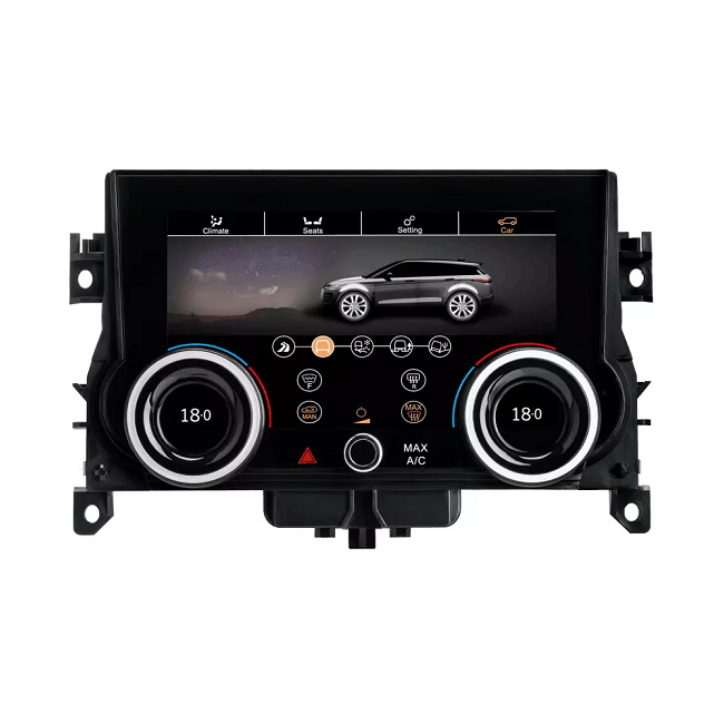 AC Climate Control Panel for Range Rover Evoque 2012-2018