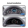 Porsche Cayenne 2011-2016 Car Digital Cluster Instrument Virtual Cockpit Speedometer Dashboard Ghost Screen
