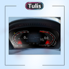 BMW X6 E71 2007-2013 Car Digital Cluster Instrument Virtual Cockpit Speedometer Dashboard Ghost Screen