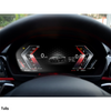 BMW 3Series 4Series 2013-2017 Car Digital Cluster Instrument Virtual Cockpit Speedometer Dashboard Ghost Screen