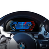 BMW 6 Series F06 F12 F13 2009-2017 Car Digital Cluster Instrument Virtual Cockpit Speedometer Dashboard Ghost Screen