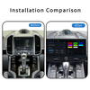 12.3 Porsche Cayenne 2010-2016 Android Screen Navigation Car Radio With Carplay Android Auto