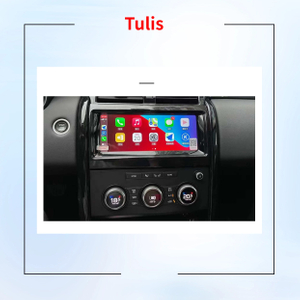 Tulis 10.25 Inch Android 13 System Touch Screen Car Radio For Land Rover Discovery 5 LR5 2016 To 2020 Car Multimedia Player