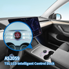 Tulis Ac Panel Control Button Multimedia Passnger Systeam Lcd Intelligent Control Dock For Tesla Model 3 Y 2021 To 2023