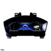 Ford Explorer 2017-2018 Car Digital Cluster Instrument Virtual Cockpit Speedometer Dashboard Ghost Screen