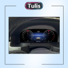 Mercedes Benz GLK 2010-2015 Car Digital Cluster Instrument Virtual Cockpit Speedometer Dashboard Ghost Screen