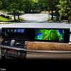 BMW X5 X6 E70 E71 2007-2013 Dual 12.3 Inch Android Screen Navigation Car Stereo With Carplay Android Auto