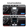 14.4" Ford Mustang 2015-2020 Android Screen Navigation Car Radio With Carplay Android Auto